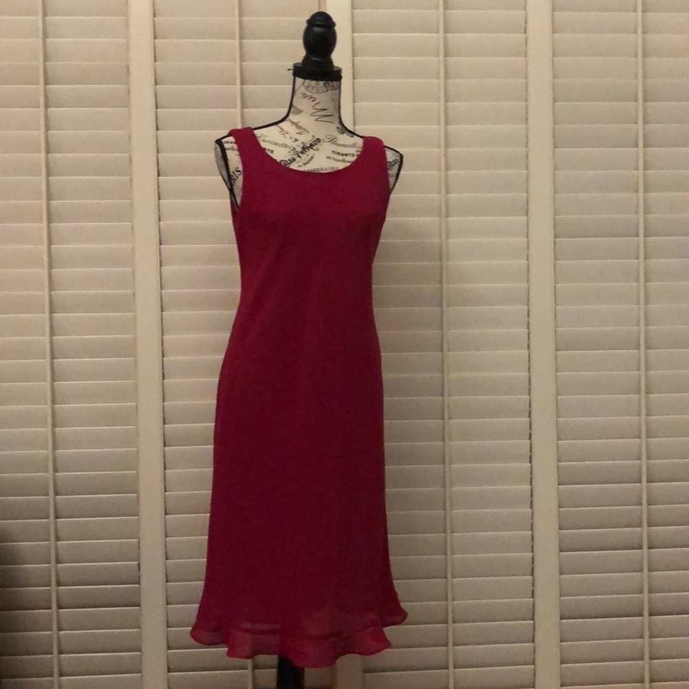Pretty Pink Dress